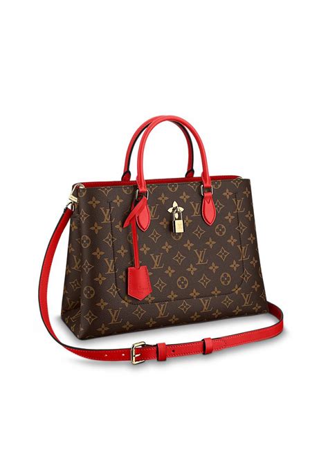 louis vuitton red stripe|louis vuitton bag lining color.